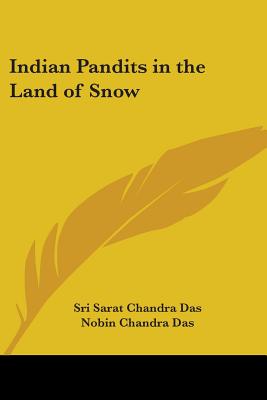 Indian Pandits in the Land of Snow