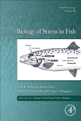 Biology of Stress in Fish: Volume 35