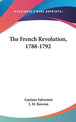 The French Revolution, 1788-1792