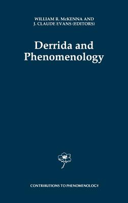 Derrida and Phenomenology