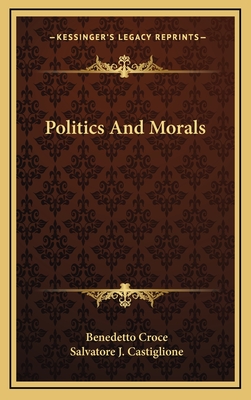 Politics And Morals