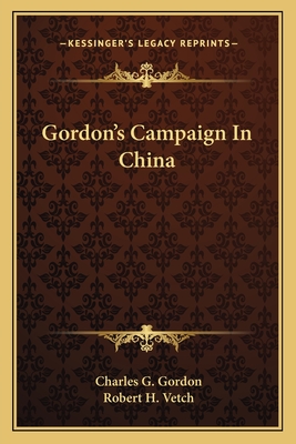 Gordon's Campaign In China