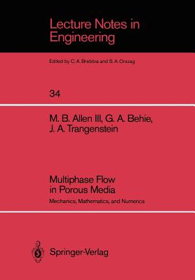 Multiphase Flow in Porous Media: Mechanics, Mathematics, and Numerics