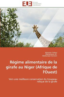 Régime alimentaire de la girafe au niger (afrique de l'ouest)