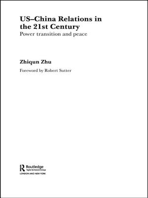 Us-China Relations in the 21st Century: Power Transition and Peace