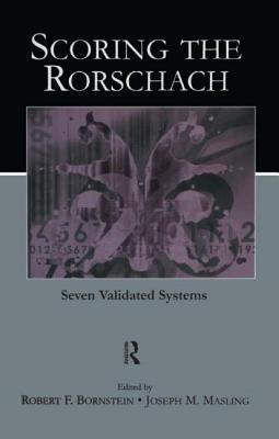 Scoring the Rorschach: Seven Validated Systems