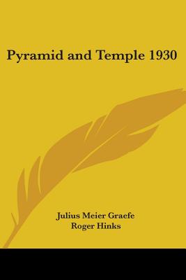 Pyramid and Temple 1930