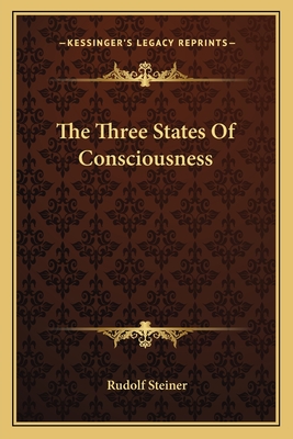 The Three States Of Consciousness