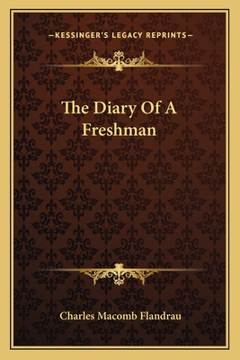 The Diary Of A Freshman