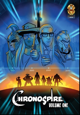 Chronospire: Volume 1