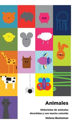 Animales: Historietas de animales divertidas y con mucho colorido
