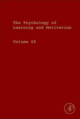 Psychology of Learning and Motivation: Volume 64