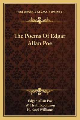 The Poems Of Edgar Allan Poe