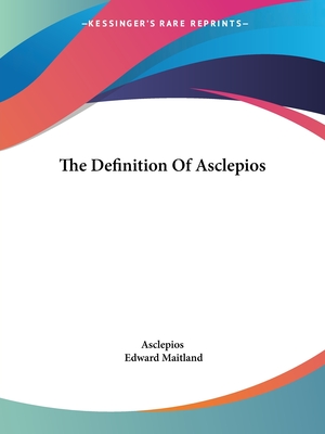 The Definition Of Asclepios