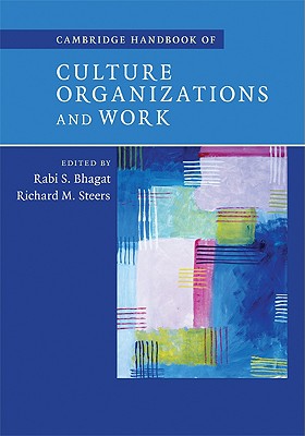 Camb Handbk Culture Organizat Work