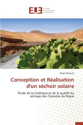 Conception et réalisation d'un séchoir solaire