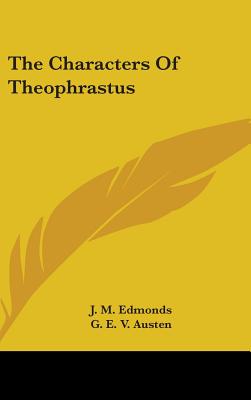 The Characters Of Theophrastus