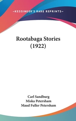 Rootabaga Stories (1922)