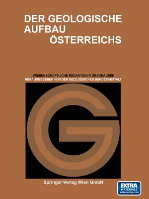 Der Geologische Aufbau Österreichs