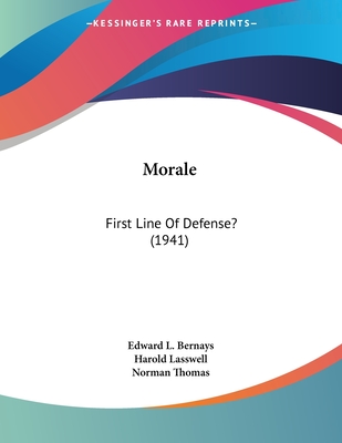Morale: First Line Of Defense? (1941)