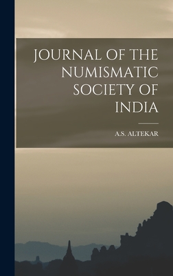 Journal of the Numismatic Society of India