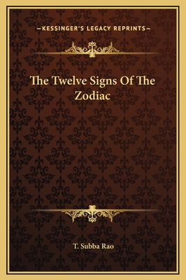 The Twelve Signs Of The Zodiac