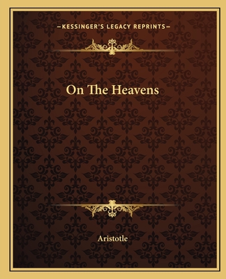 On The Heavens