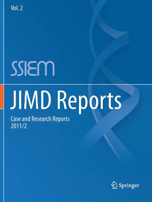 Jimd Reports - Case and Research Reports, 2011/2