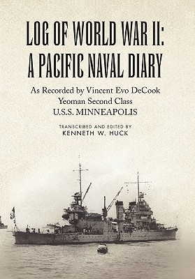 Log of World War II: A Pacific Naval Diary
