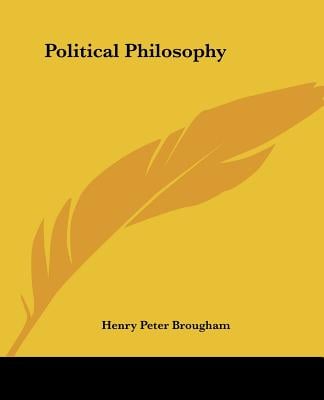 Political Philosophy
