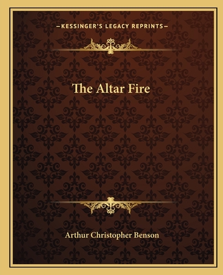 The Altar Fire