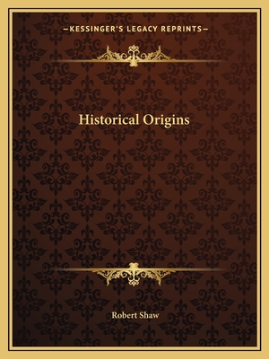 Historical Origins