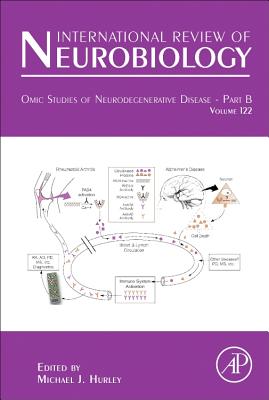 Omic Studies of Neurodegenerative Disease - Part B: Volume 122