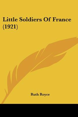 Little Soldiers Of France (1921)