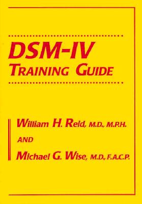 Dsm-IV Training Guide