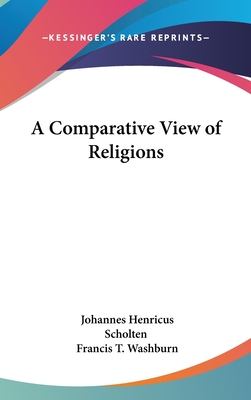 A Comparative View of Religions