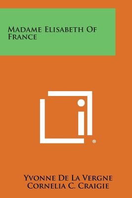 Madame Elisabeth of France