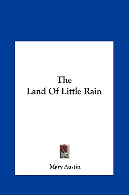 The Land of Little Rain