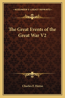 The Great Events of the Great War V2