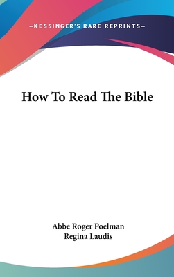 How To Read The Bible