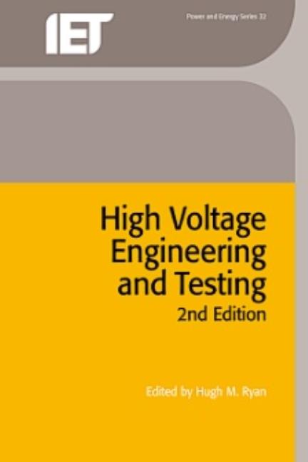 High Voltage Engineering and Testing