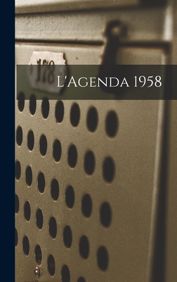 L'Agenda 1958