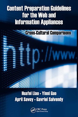 Content Preparation Guidelines for the Web and Information Appliances: Cross-Cultural Comparisons