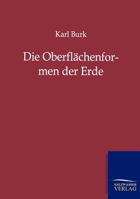 Die Oberflächenformen der Erde