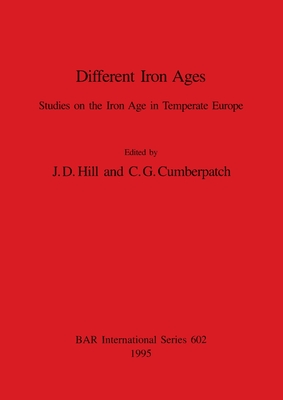 Different Iron Ages: Studies on the Iron Age in Temperate Europe