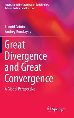 Great Divergence and Great Convergence: A Global Perspective