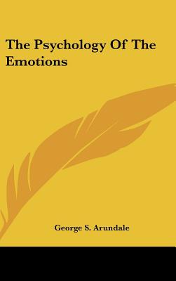 The Psychology Of The Emotions