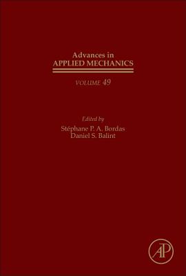 Advances in Applied Mechanics: Volume 49