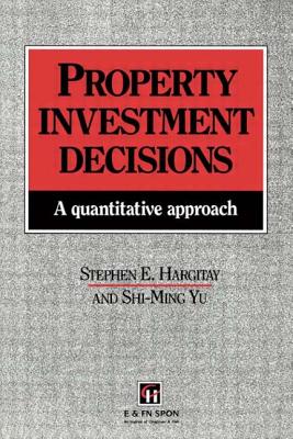 Property Investment Decisions: A quantitative approach