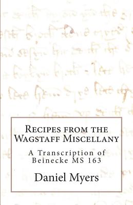 Recipes from the Wagstaff Miscellany